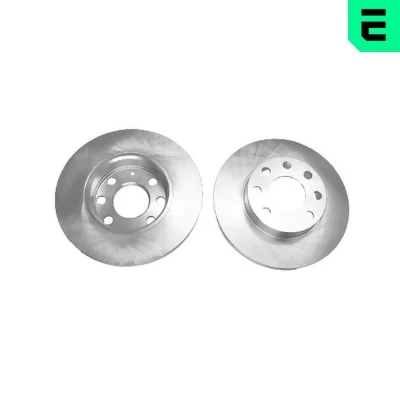 Imagem de OPTIMAL BS 0590C Disco de travão Eixo dianteiro 236 12,5 4/7 cheio revestido OPEL: Corsa B Hatchback, Van, Astra F CC