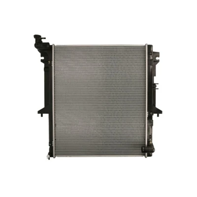 Imagem de NRF 53907 Radiador, arrefecimento do motor Alumínio 638 525 16 Aletas de refrigeração soldadas MITSUBISHI: L200 / Strakar IV Pick up