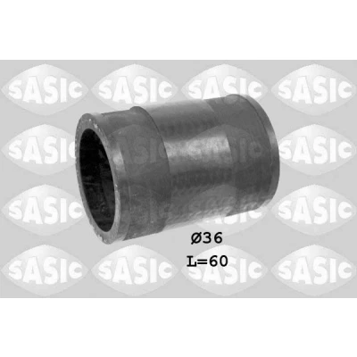 Imagem de SASIC 3336037 Mangueira Para o Turbocompressor VOLKSWAGEN: GOLF 3, Sharan I, Passat B3/B4 Sedan, SEAT: Alhambra Ibiza 2, Córdoba I Sedan