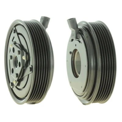 Imagem de ACAUTO AC 06DL02 Embreagem de Compressor Ar Condicionado DELPHI, NISSAN, RENAULT CVC NISSAN: Qashqai / Qashqai+2 I endado, norauto, oscaro, mister