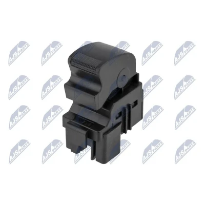 Imagem de NTY EWS IS 001 Interruptor, elevadores dos vidros à frente, lado direito, traseira esquerda, direita ISUZU: D Max II Pick up