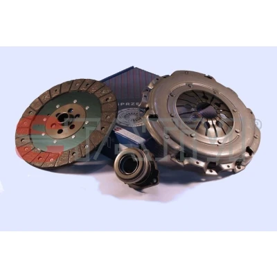 Imagem de STATIM 120.753 Kit de Embraiagem para motores com volante do motor duas massas 240mm OPEL: Vectra C CC, Sedan, Caravan