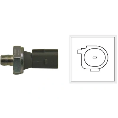 Imagem de KAVO PARTS EOP 5503 Sensor Pressão do Óleo 1/8 x 28 BSP 0,2bar CITROËN: C4 Aircross, MITSUBISHI: COLT 6, SMART: Fortwo II Coupe