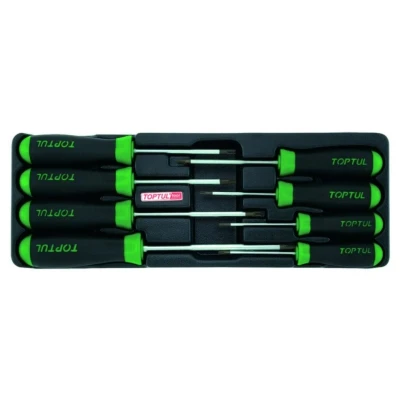 Imagem de TOPTUL GAAT0807 Módulo de ferramentas 8 T9, T10, T15, T20, T25, T27, T30, T40 136 364