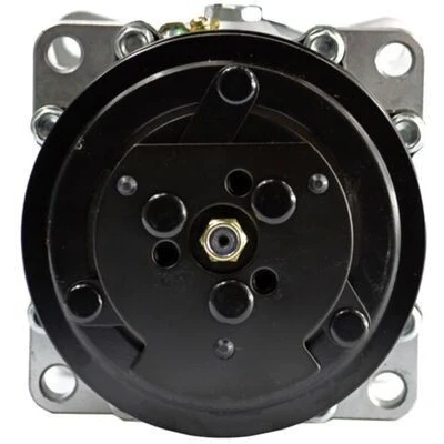 Imagem de MAHLE ORIGINAL ACP 152 000S Compressor SD7H15 24 PAG 46 R 134a com retentor
