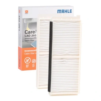 Imagem de MAHLE ORIGINAL LA 483/S Filtro, ar do habitáculo Filtro de partículas 247,0 99 17,0 MAZDA: 2 Hatchback
