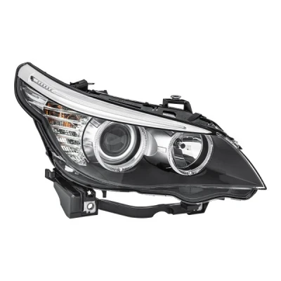 Imagem de HELLA 1LL 009 449 041 Farol Principal BMW: 5 Sedan, Touring
