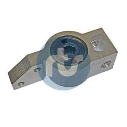 Imagem de RTS 017 00196 251 Casquilho de Braço Suspensão AUDI: A3 Hatchback, Sportback, SEAT: Leon II Altea XL, Altea, VOLKSWAGEN: GOLF 6