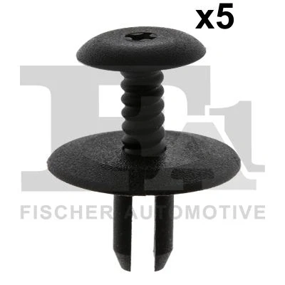 Imagem de FA1 11 30007.5 Grampo, friso VOLKSWAGEN: GOLF 3