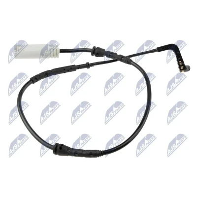 Imagem de NTY HCZ BM 018 Sensor de Desgaste Pastilha Freio Eixo dianteiro BMW: 1 Hatchback, 3 Touring, Coupe