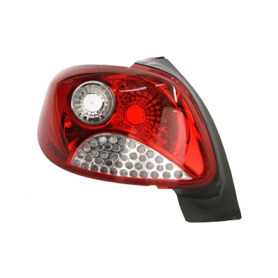 Imagem de ABAKUS 550 1951L UEV Farolim esquerda PY21W, P21W, P21/5W Vermelho sem porta lâmpadas, lâmpada PEUGEOT: 206+ Hatchback