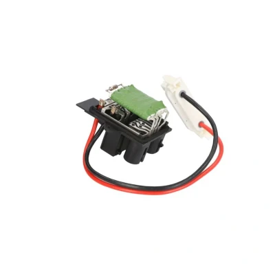Imagem de THERMOTEC DER015TT Regulador, ventilador do habitáculo RENAULT: Kangoo I Express