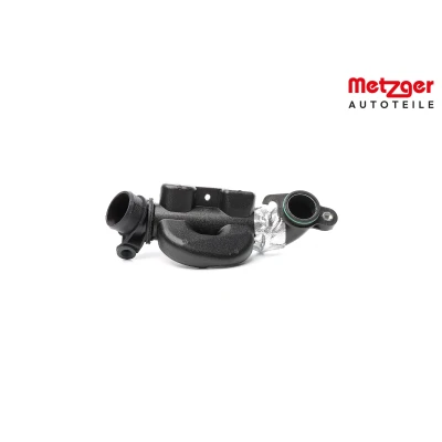 Imagem de METZGER 2400412 Mangueira Para o Turbocompressor PEUGEOT: 207 Hatchback, SW, CC, CITROËN: C2 Hatchback