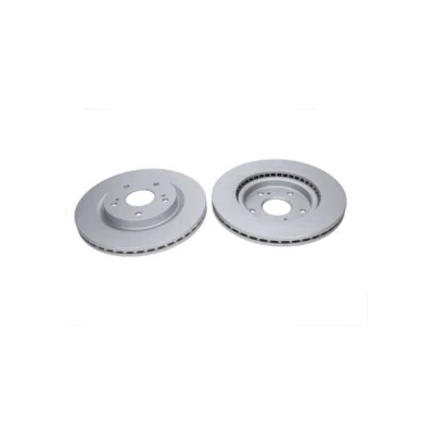 Imagem de KAVO PARTS Disco de travão 285mm 24mm 5 114,3mm ventilado BR 10181 C Discos