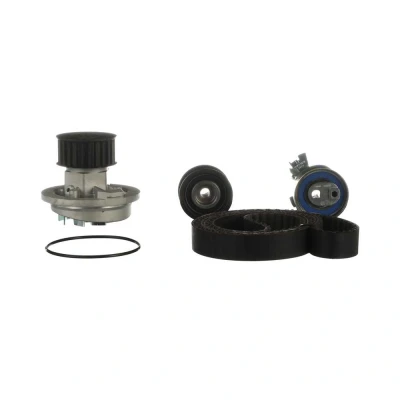 Imagem de GATES KP15368XS bomba de Água + Kit Correia Distribuição com água Tru Power OPEL: Astra G CC, Caravan, Van