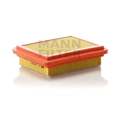 Imagem de MANN FILTER C 2074 Filtro de ar 49 158 193 Cartucho filtrante SUZUKI: Jimny SUV