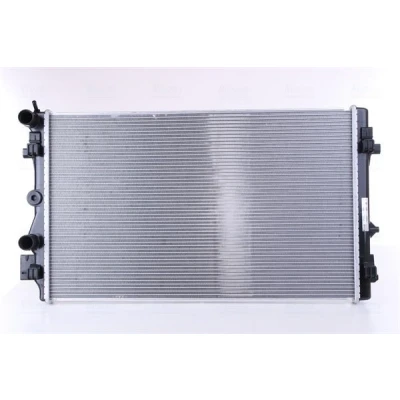 Imagem de NISSENS 65293 Radiador, arrefecimento do motor Alumínio 652 388 26 Aletas de refrigeração soldadas SEAT: Ibiza 4 Sportcoupe, 4, ST