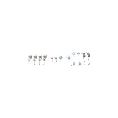 Imagem de BOSCH 1 987 475 221 Kit de acessórios, maxilas do travão com mola FORD: Fiesta Mk4 Van, Escort 6