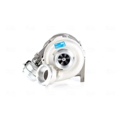 Imagem de NISSENS 93215 Turbocompressor accionado pelos gases de escape pneumático com juntas MERCEDES BENZ: Sprinter 4 T Van