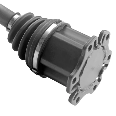 Imagem de FEBI BILSTEIN 188159 Veio de transmissão Eixo dianteiro, lado direito AUDI: A6 C6 Allroad