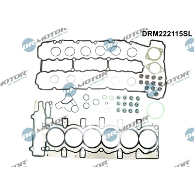 Imagem de DR.MOTOR AUTOMOTIVE DRM222115SL Jogo de juntas, cabeça do cilindro BMW: 3 Sedan, Coupe, 1 Cabrio