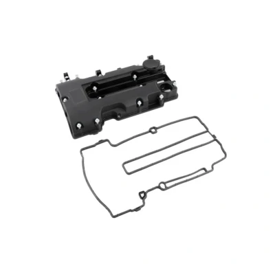 Imagem de VAICO V40 2074 tampa de Válvulas com junta da válvula parafusos, purga OPEL: Astra J Hatchback, Corsa D Hatchback