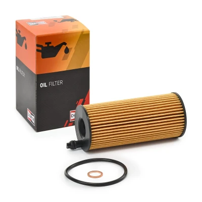 Imagem de CHAMPION COF100675E Filtro de óleo Cartucho filtrante BMW: 3 Touring, Sedan, 1 Hatchback, MINI: Clubman, Countryman