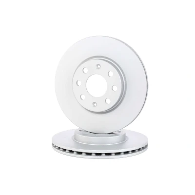 Imagem de BOSCH 0 986 479 B89 Disco de travão 257,4 22 4 100 ventilado, interior ventilado revestido FIAT: Grande Punto Hatchback, Evo Hatchback endado,