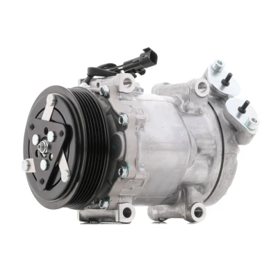 Imagem de VALEO NEW ORIGINAL PART 813236 compressor 7V16 12 PAG 46 R 134a com óleo de FORD: Focus 2, C Max, VOLVO: V50, S40 II, C30