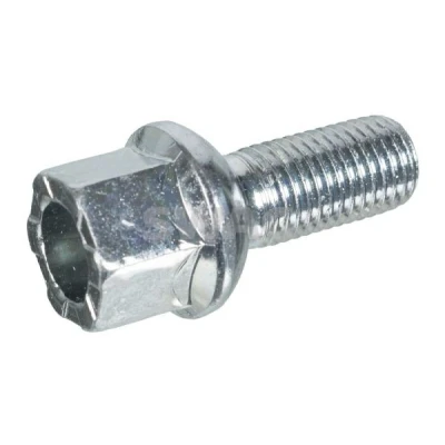 Imagem de SWAG 99 90 6963 Parafuso da Roda Base esférica A/G 45,5 SEAT: Ibiza 2, Inca, VOLKSWAGEN: Polo II Coupe, GOLF 3, 3 Variant, AUDI: A2