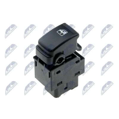 Imagem de NTY EWS HY 008 Interruptor, elevadores dos vidros à frente, lado direito, traseira esquerda, direita HYUNDAI: Getz