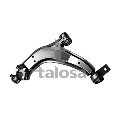Imagem de DYS 20 00900 2 Braço de suspensão Eixo dianteiro, lado esquerdo transversal Chapa aço 18 PEUGEOT: 306 Hatchback, Carrinha