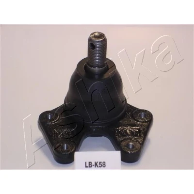 Imagem de ASHIKA 53 0K K58 Rótula de suspensão Eixo dianteiro, em baixo 18mm 100mm KIA: Sportage I