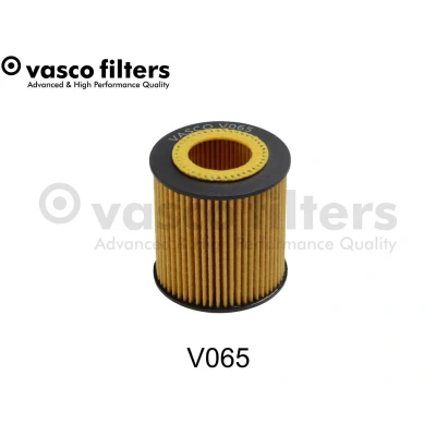 Imagem de DAVID VASCO V065 Filtro de óleo Cartucho filtrante FORD: Ranger Mk3