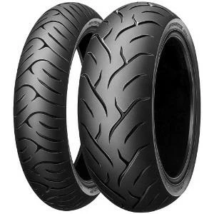 Imagem de Dunlop Sportmax D221 ( 240/40 R18 TL 79V M/C, Rodas traseiras )