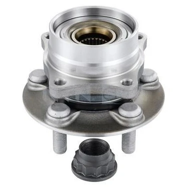 Imagem de SNR R169.87 Kit de rolamento roda 124