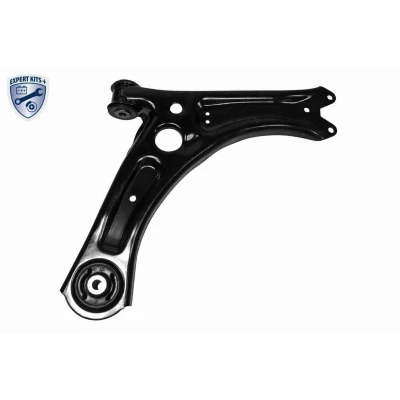 Imagem de VAICO V10 7414 Braço de suspensão Original Quality Eixo dianteiro, lado direito transversal 15,4 VOLKSWAGEN: CADDY 3, 4 Kombi