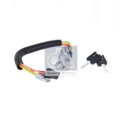 Imagem de DT Spare Parts 6.82207 Tranca da direcção