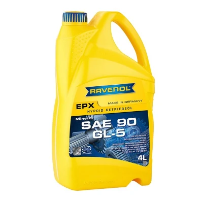 Imagem de RAVENOL ATF FZ 1223202 004 01 999 Óleo de Caixa Automática 4l amarelo MERCEDES BENZ: Classe E T modell, 190, W124 Sedan