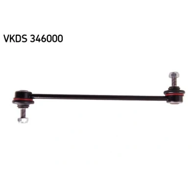 Imagem de SKF VKDS 346000 barra / escora, estabilizadora 320 M10 x 1.5 com massa lubrificante sintética RENAULT: SCENIC 2, MEGANE 2 Kombi,