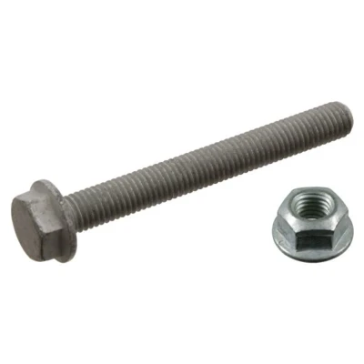 Imagem de FEBI BILSTEIN 29279 Kit de montagem, braço oscilante Eixo dianteiro, lado esquerdo, direito MERCEDES BENZ: Classe E Sedan