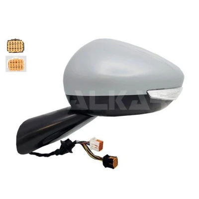 Imagem de Espelho retrovisor Alkar 6147875 CITROËN: C4 Grand Picasso 2