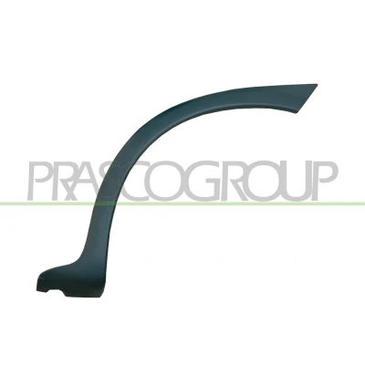 Imagem de PRASCO Premium OP0301584 Alargamento, guarda lamas traseira esquerda OPEL: Corsa C Hatchback, С Van