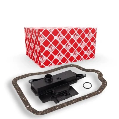 Imagem de FEBI BILSTEIN 170144 Conjunto do filtro hidráulico, caixa velocidades automática com junta cárter óleo