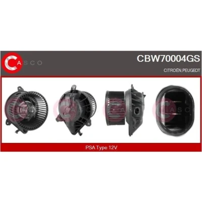 Imagem de CASCO CST10100AS Motor de arranque 12V 2,20kW 10, 11 CPS0045 M8 82,50mm MERCEDES BENZ: 190, Classe E Sedan, C Sedan