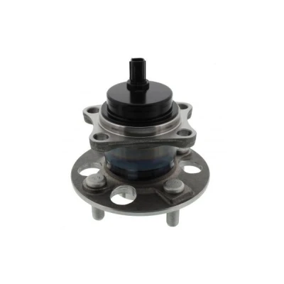 Imagem de MAPCO Kit de rolamento roda Eixo traseiro, ambos os lados TOYOTA: Yaris II Hatchback, III Hatchback 26519