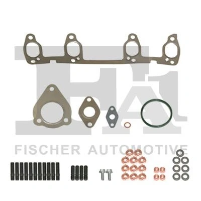 Imagem de FA1 KT110185 Kit de montagem, turbocompressor FORD: Galaxy Mk1 MPV, VOLKSWAGEN: Sharan I, SEAT: Alhambra I
