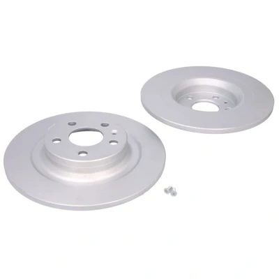 Imagem de DELPHI BG4950C Disco de travão 302 12 5 ventilado revestido alto carbono sem o rolamento da roda, anel sensor do ABS VOLVO: V90 II Carrinha