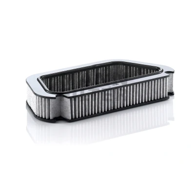 Imagem de MANN FILTER CUK 4136 Filtro, ar do habitáculo Filtro de carvão ativado, Cartucho filtrante 405 212 58 AUDI: A8 D3