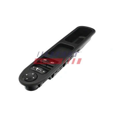Imagem de FAST FT00073 Interruptor, elevadores dos vidros à frente, lado esquerdo, Porta do veículo PEUGEOT: 207 SW, Hatchback, CC